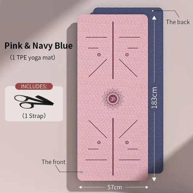 GripMat - Non-Slip Yoga Mat