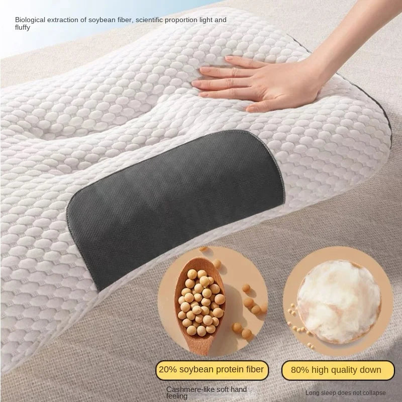 Cosy Comforts - neck relief pillow